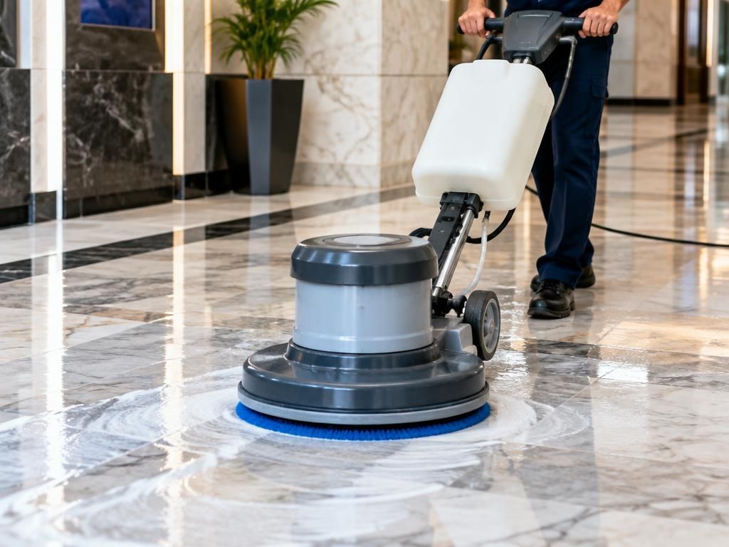 Carpet Cleaning