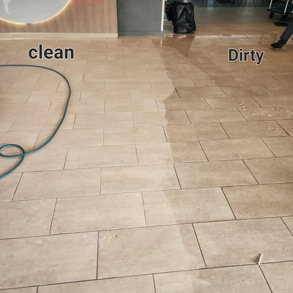 The Complete Tile and Grout Cleaning Allentown Checklist for Spotless Floors