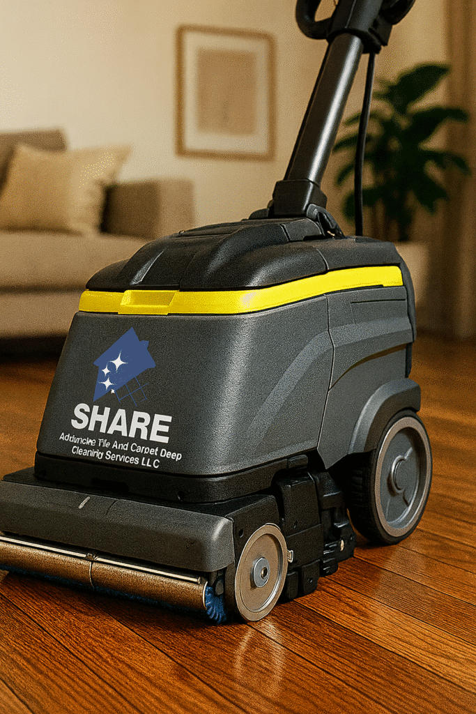 Hardwood Floor Refinishing in Lehigh Valley – No Sanding Needed