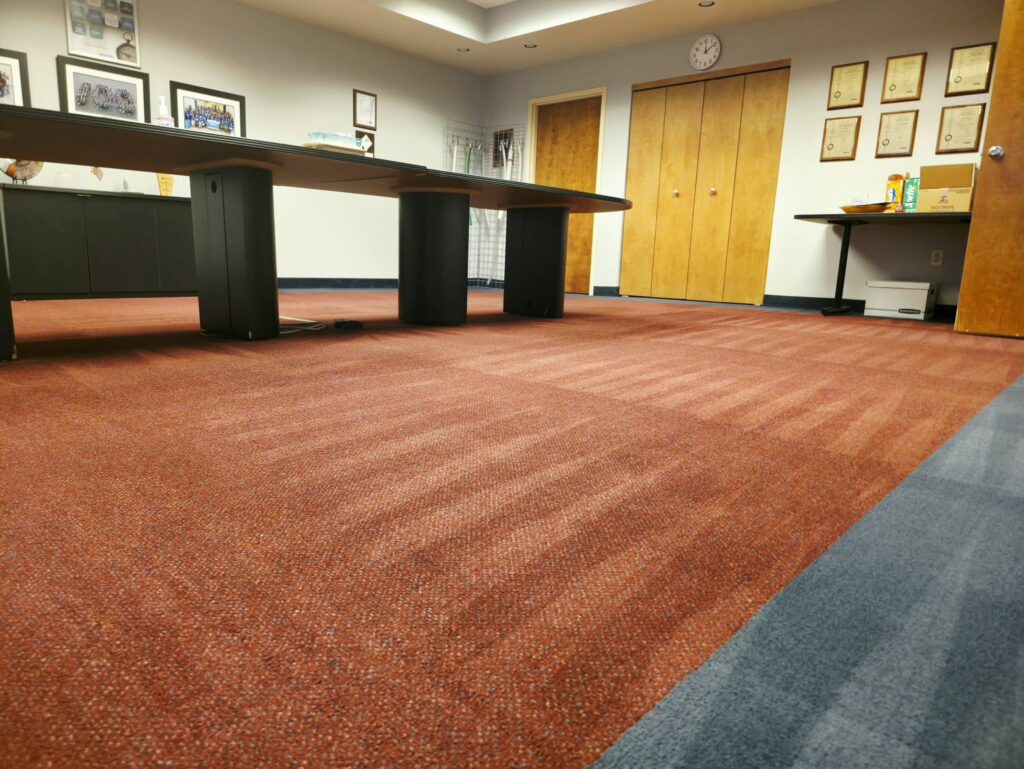 Commercial Carpet Cleaning Emmaus