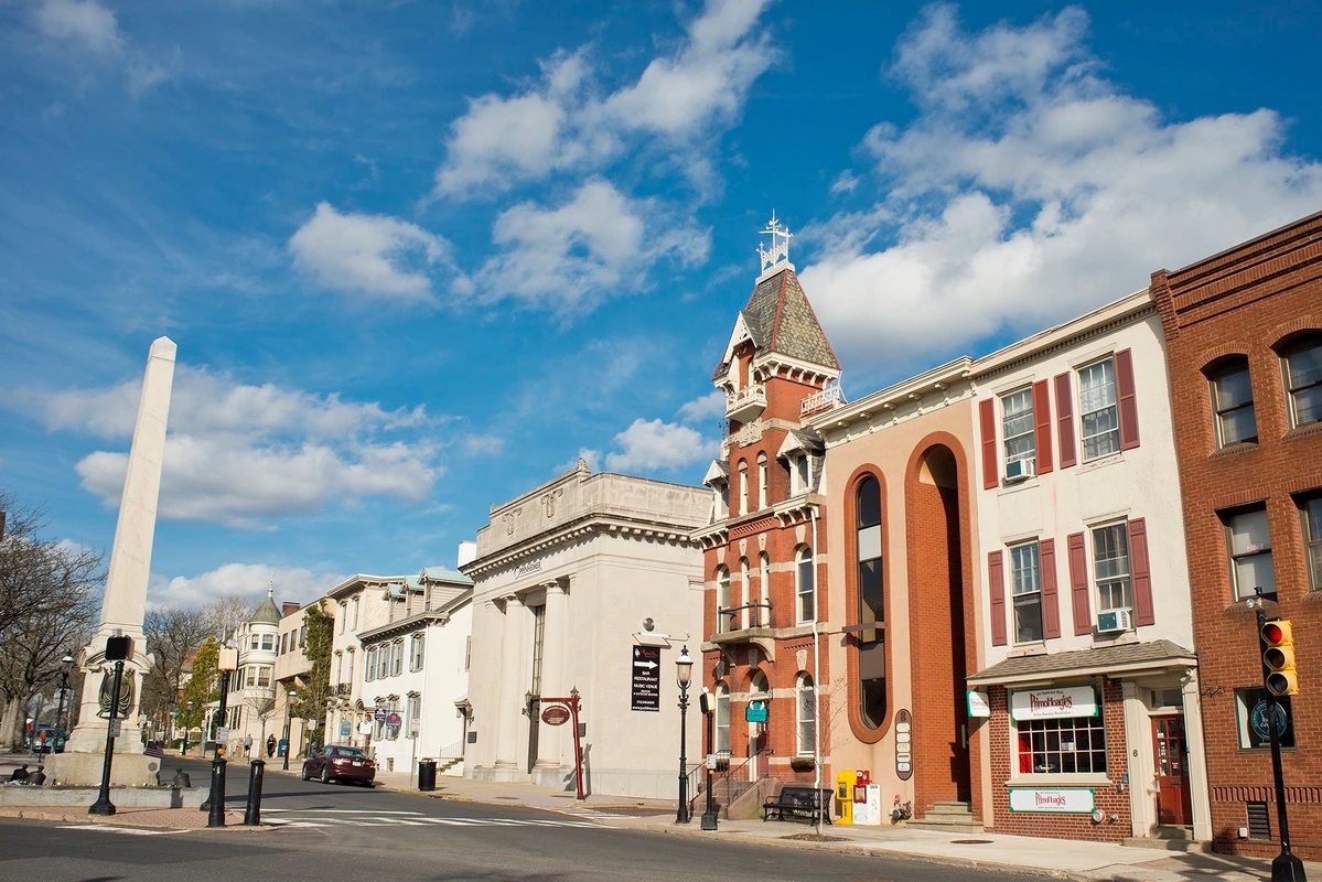 Doylestown PA