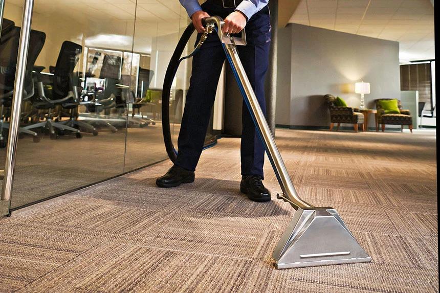 Commercial Carpet Cleaning