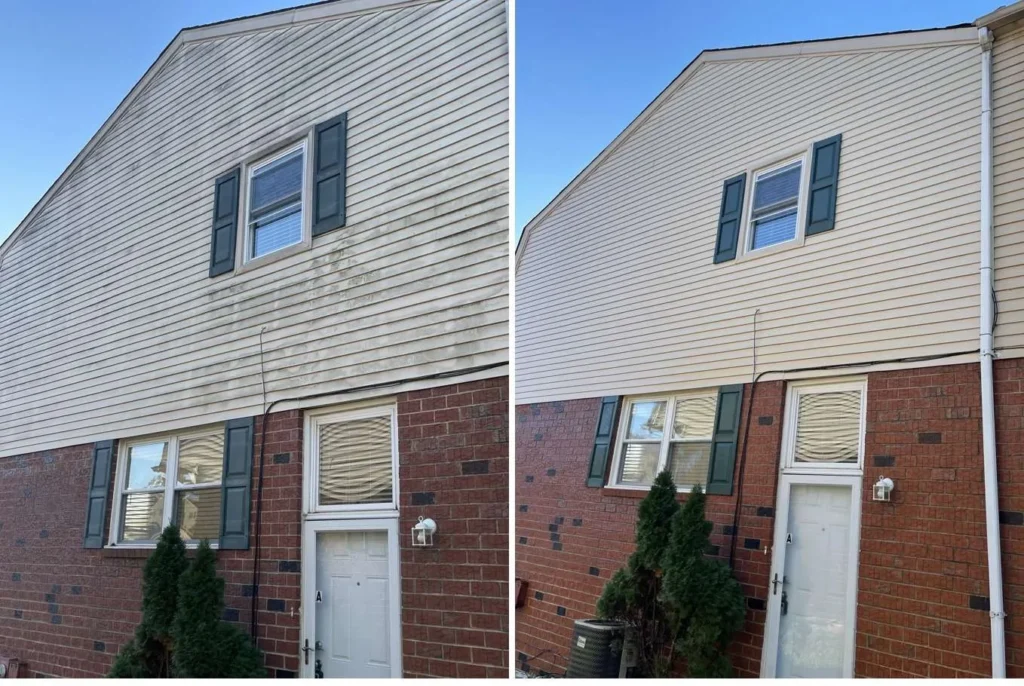 Pressure Washing Doylestown