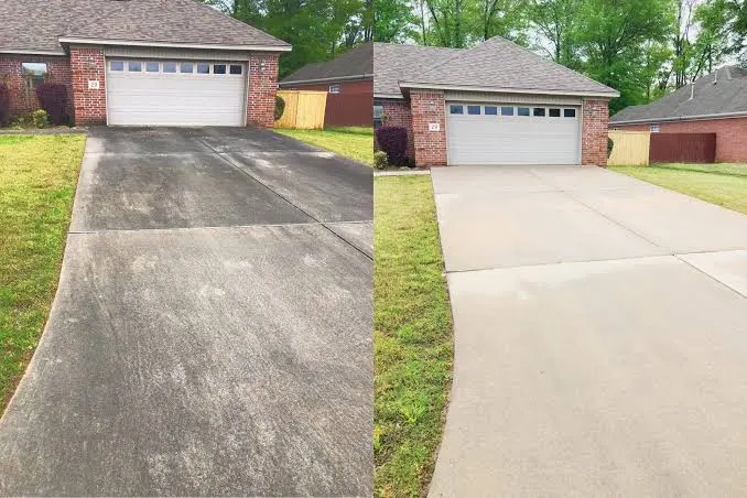 Pressure Washing Fullerton