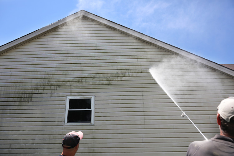 Pressure Washing Northampton