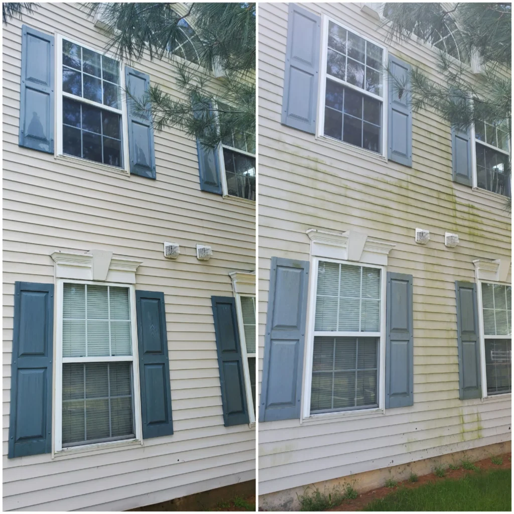 Pressure Washing