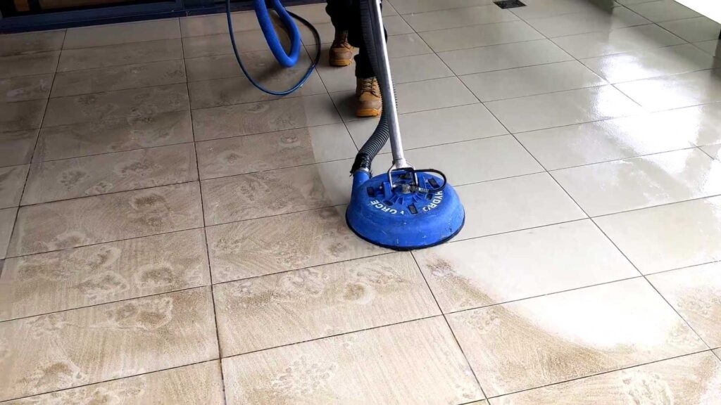 Tile and Grout Cleaning Fogelsville