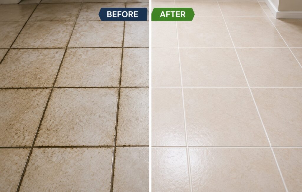 Tile and Grout Cleaning Macungie