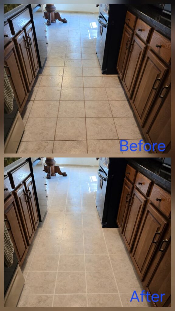 Tile and Grout Cleaning