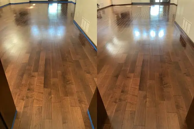 Wood Floor Cleaning Fogelsville