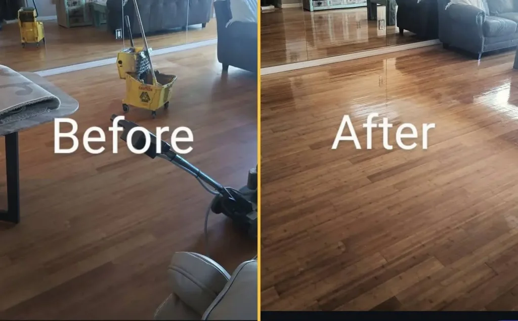 Wood Floor Cleaning Doylestown